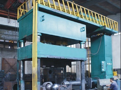Pipe fitting production equipment