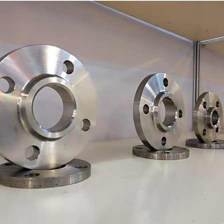 Stainless steel SO flange