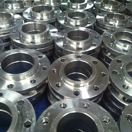 ASME Stainless Lap Joint Flange